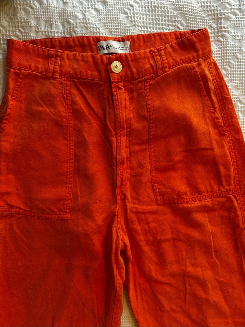 Zara size medium